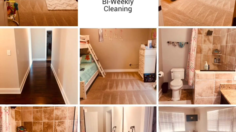 Premium Package Cleaning